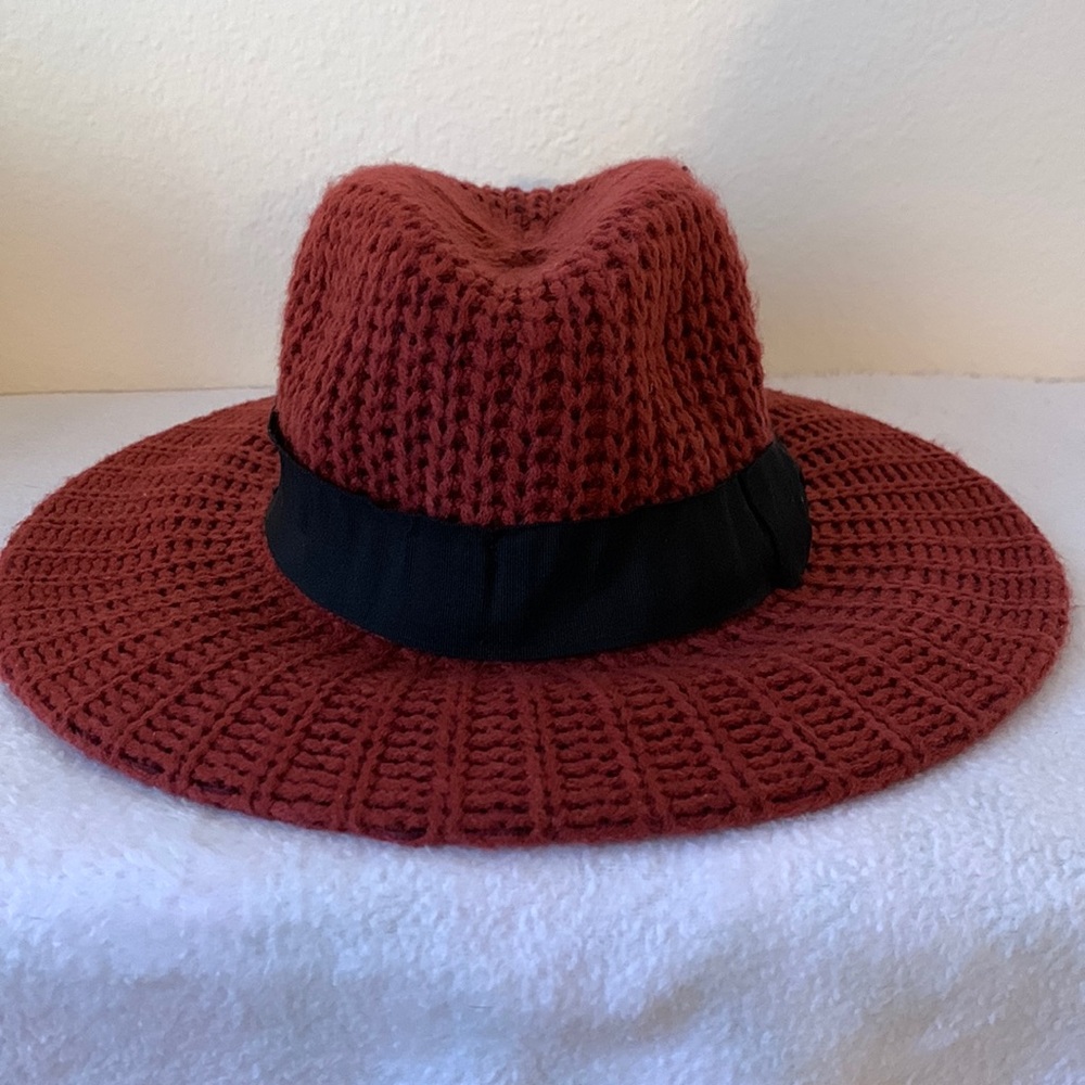 San Diego Hat Co. Knit Fedora